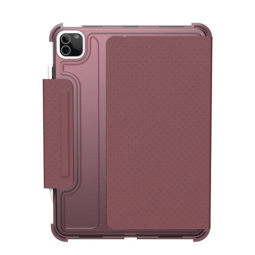 Urban Armor Gear Lucent 27,9 cm (11 Zoll) Folio Aubergine, Rose