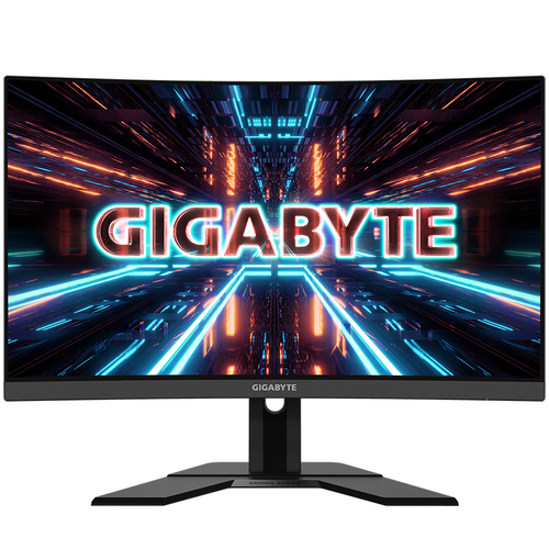 Gigabyte G27QC A Computerbildschirm 68,6 cm (27 Zoll) 2560 x 1440 Pixel 2K Ultra HD LED Schwarz
