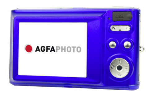 AgfaPhoto Compact DC5200 Kompaktkamera 21 MP CMOS 5616 x 3744 Pixel Blau