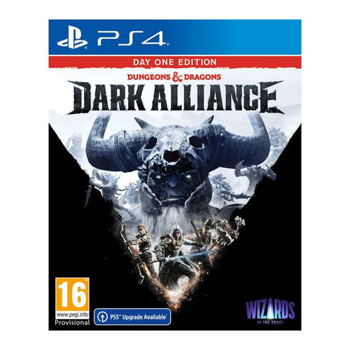 GAME Dungeons & Dragons Dark Alliance Day One Edition Tag Eins Deutsch, Englisch PlayStation 4