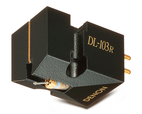Denon DL-103R DJ Patrone