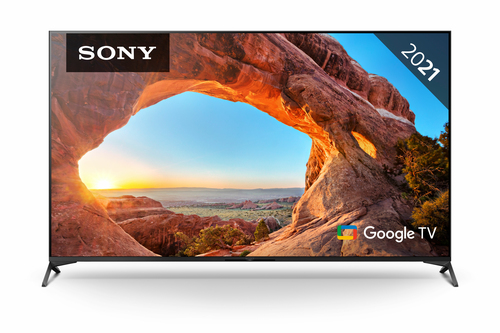 Sony 55X89J 139,7 cm (55 Zoll) 4K Ultra HD Smart-TV WLAN Schwarz