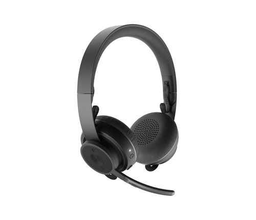 Logitech Zone 900 Kopfhörer Kabellos Kopfband Büro/Callcenter Bluetooth Graphit
