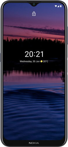Nokia G20 16,5 cm (6.5 Zoll) Dual-SIM Android 11 4G USB Typ-C 4 GB 64 GB 5050 mAh Blau (Blau)