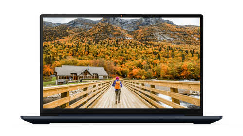 Lenovo IdeaPad 3 Notebook 39,6 cm (15.6 Zoll) Full HD AMD Ryzen 5 16 GB DDR4-SDRAM 512 GB SSD Wi-Fi 5 (802.11ac) Blau