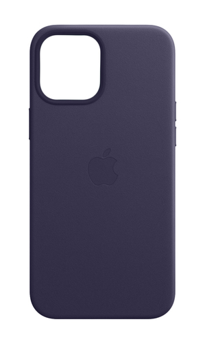 Apple MJYT3ZM/A Handy-Schutzhülle 17 cm (6.7 Zoll) Hauthülle Violett (Violett)
