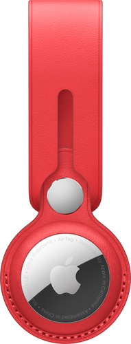 Apple MK0V3ZM/A Zubehör für GPS-Tracker/-Finder (Rot)