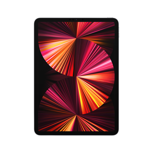Apple iPad Pro 2048 GB 27,9 cm (11 Zoll) Apple M 16 GB Wi-Fi 6 (802.11ax) iPadOS 14 Grau