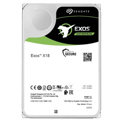 Seagate Enterprise ST12000NM000J Interne Festplatte 3.5 Zoll 12000 GB Serial ATA III