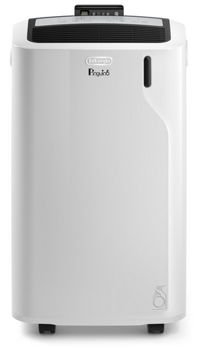 De’Longhi Mobiles Klimagerät PAC EM90 SILENT 63 dB Weiß