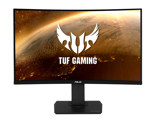 ASUS TUF Gaming VG32VQR 80 cm (31.5 Zoll) 2560 x 1440 Pixel Quad HD LED Schwarz (Schwarz)