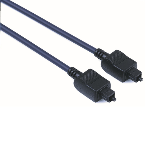 Hama 00205131 Audio-Kabel 1,5 m TOSLINK Schwarz