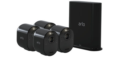 Arlo Ultra IP-Sicherheitskamera Innen & Au&szlig;en Box 1536 x 1536 Pixel Decke/Wand
