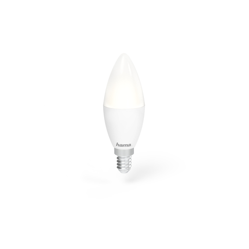 Hama 00176602 energy-saving lamp 5,5 W E14
