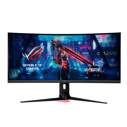 ASUS ROG Strix XG349C 86,7 cm (34.1 Zoll) 3440 x 1440 Pixel UltraWide Quad HD Schwarz
