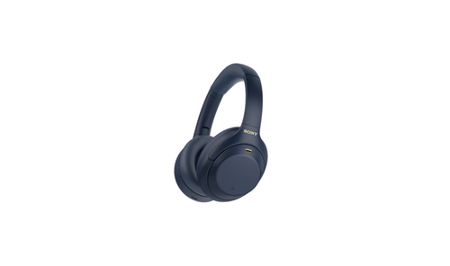 Sony WH1000XM4L.CE7 Kopfhörer Verkabelt & Kabellos Kopfband Calls/Music USB Typ-C Bluetooth Blau