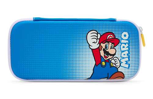 PowerA 1522649-01 Schutzhülle für tragbare Spielkonsolen Hartschalenkoffer Nintendo Mehrfarbig