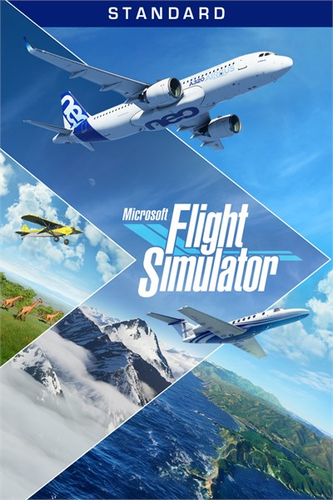 Microsoft Flight Simulator Standard Deutsch Xbox Series X