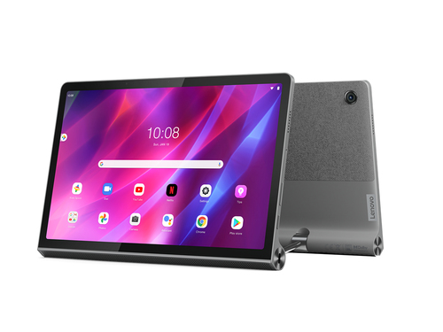Lenovo Yoga Tab 11 256 GB 27,9 cm (11 Zoll) Mediatek 8 GB Wi-Fi 5 (802.11ac) Android 11 Grau (Grau)