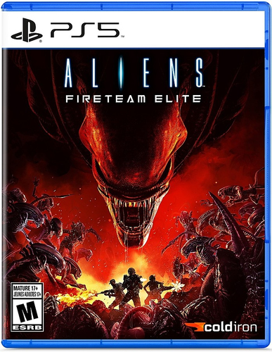 GAME Aliens: Fireteam Elite Standard Deutsch, Englisch PlayStation 5