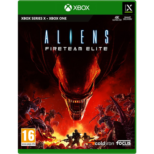 GAME Aliens: Fireteam Elite Standard Englisch, Deutsch Xbox Series X