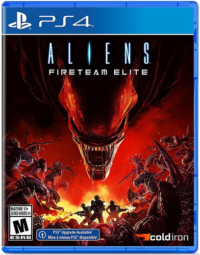 GAME Aliens: Fireteam Elite Standard Englisch, Deutsch PlayStation 4