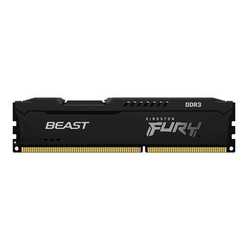 Kingston Technology FURY Beast Speichermodul 4 GB 1 x 4 GB DDR3 1866 MHz