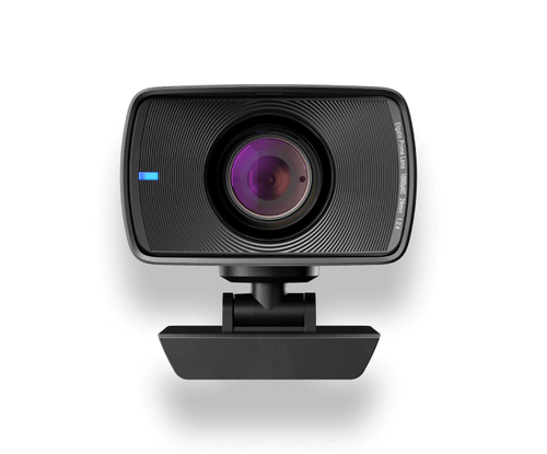 Elgato Facecam Webcam 1920 x 1080 Pixel USB 3.2 Gen 1 (3.1 Gen 1) Schwarz (Schwarz)