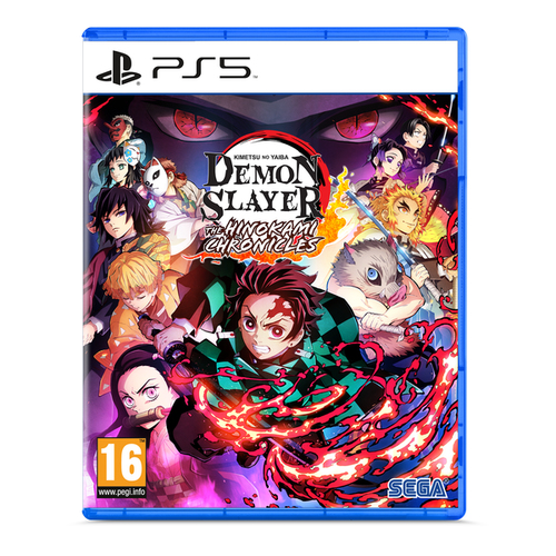 SEGA Demon Slayer - The Hinokami Chronicles Standard Englisch PlayStation 5