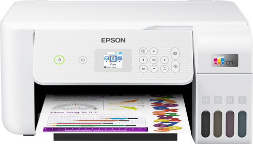 Epson EcoTank ET-2826 (Weiß)