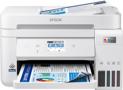 Epson EcoTank ET-4856 (Weiß)