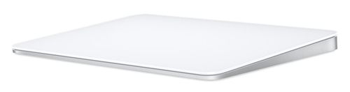 Apple MK2D3Z/A Touchpad Verkabelt & Kabellos Weiß (Weiß)