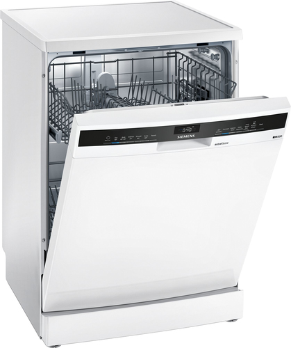 Siemens iQ300 SN23HW00UD Sp&uuml;lmaschine Freistehend 12 Ma&szlig;gedecke E