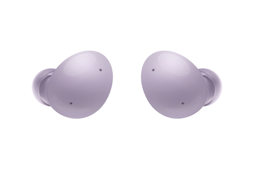 Samsung Galaxy Buds2 Kopfhörer Kabellos im Ohr Calls/Music USB Typ-C Bluetooth Lavendel (Lavendel)