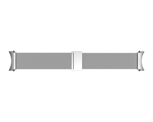 Samsung GP-TYR860SAASW Intelligentes tragbares Accessoire Band Silber Metall (Silber)