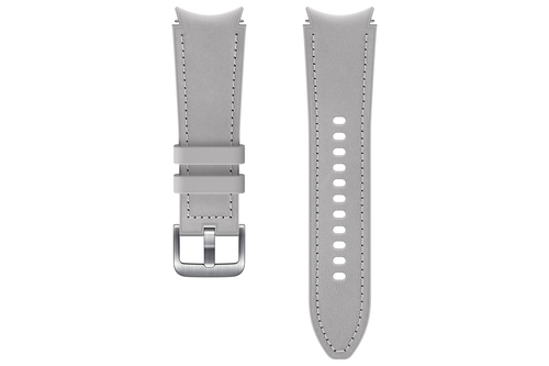 Samsung ET-SHR88S Band Silber Leder (Silber)