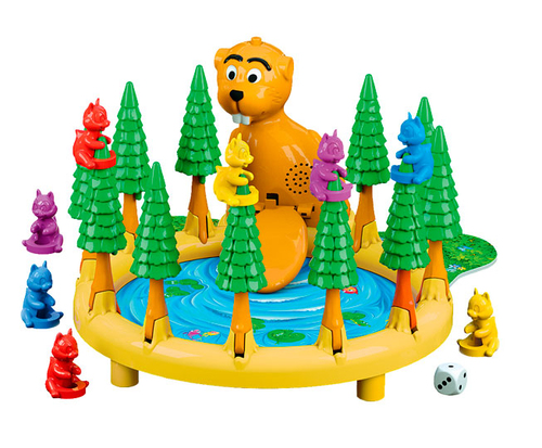 Schmidt Spiele Bumm Bumm Biber