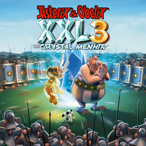 GAME Asterix & Obelix XXL3: The Crystal Menhir Standard Deutsch, Englisch Nintendo Switch
