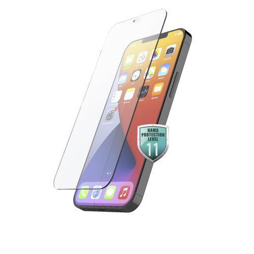 Hama 00213040 Displayschutzfolie für Mobiltelefone Klare Bildschirmschutzfolie Apple 1 Stück(e)