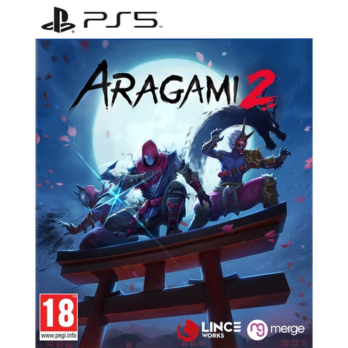 GAME Aragami 2 Standard Englisch PlayStation 5