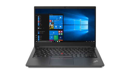 Lenovo ThinkPad E14 Notebook 35,6 cm (14 Zoll) Full HD Intel&reg; Core&trade; i7 16 GB DDR4-SDRAM 512 GB SSD Wi-Fi 6 (802.11ax) Windows 11 Pro Schwarz