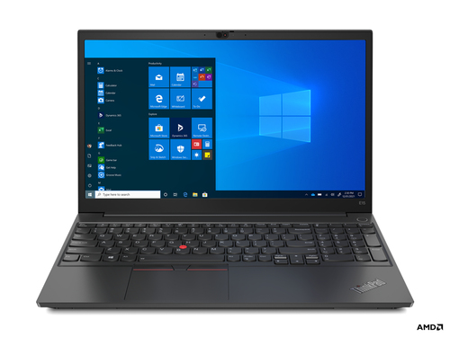 Lenovo ThinkPad E15 Notebook 39,6 cm (15.6 Zoll) Full HD AMD Ryzen&trade; 7 16 GB DDR4-SDRAM 1000 GB SSD Wi-Fi 6 (802.11ax) Windows 11 Pro Schwarz