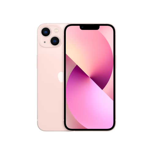 Apple iPhone 13 15,5 cm (6.1 Zoll) Dual-SIM iOS 15 5G 128 GB Pink (Pink)