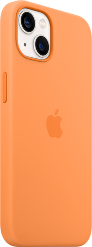 Apple MM243ZM/A Handy-Schutzhülle 15,5 cm (6.1 Zoll) Hauthülle Orange (Orange)