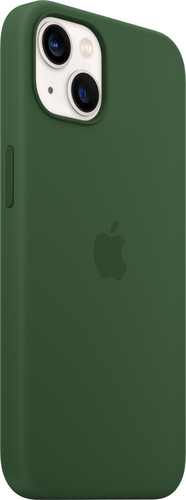 Apple MM263ZM/A Handy-Schutzhülle 15,5 cm (6.1 Zoll) Hauthülle Grün (Grün)