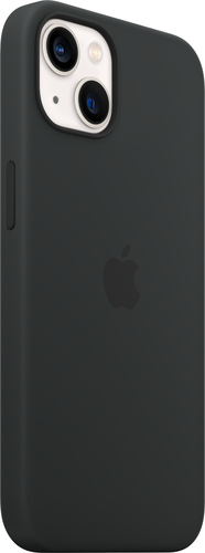 Apple MM2A3ZM/A Handy-Schutzhülle 15,5 cm (6.1 Zoll) Hauthülle Schwarz (Schwarz)