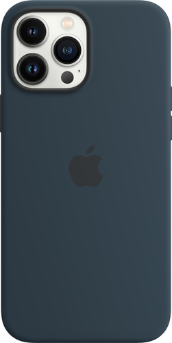 Apple MM2T3ZM/A Handy-Schutzhülle 17 cm (6.7 Zoll) Cover Blau (Blau)
