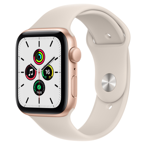 Apple Watch SE 44 mm OLED Gold GPS