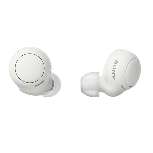 Sony WF-C500 Kopfhörer True Wireless Stereo (TWS) im Ohr Anrufe/Musik Bluetooth Weiß (Weiß)