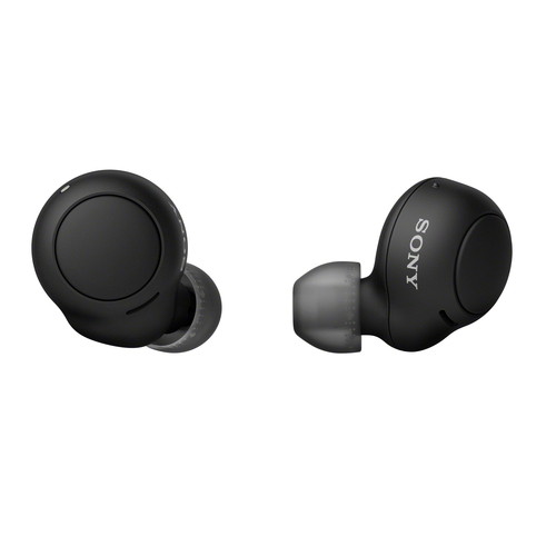 Sony WF-C500 Kopfhörer True Wireless Stereo (TWS) im Ohr Anrufe/Musik Bluetooth Schwarz (Schwarz)